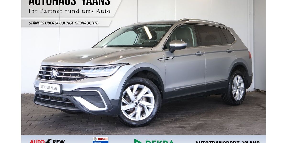VW Tiguan Allspace 157.100 km 21.489 &euro; Pinneberg 25421