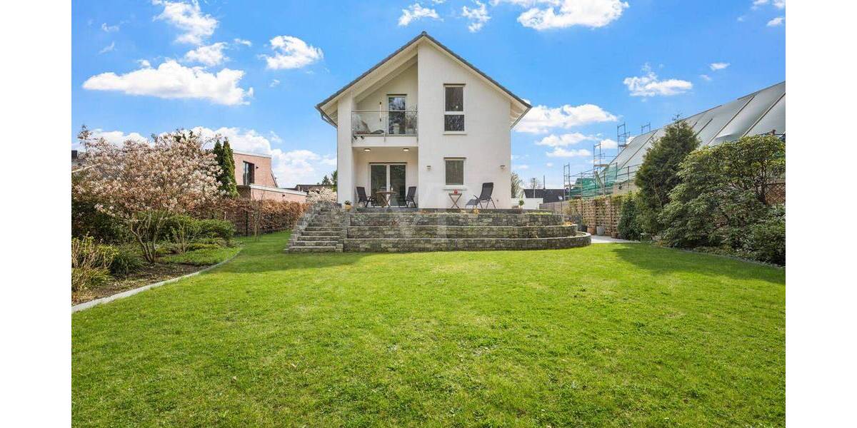 Mehrfamilienhaus, Wohnhaus Ahrensburg - 6 Zimmer, 196 m&sup2;, 1.295.000&euro; | Angebot:26276732
