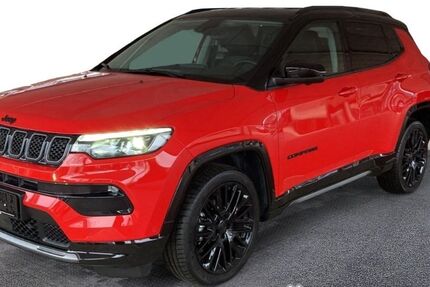 Jeep Compass 15.076 km 27.990 &euro; Uetersen 25436