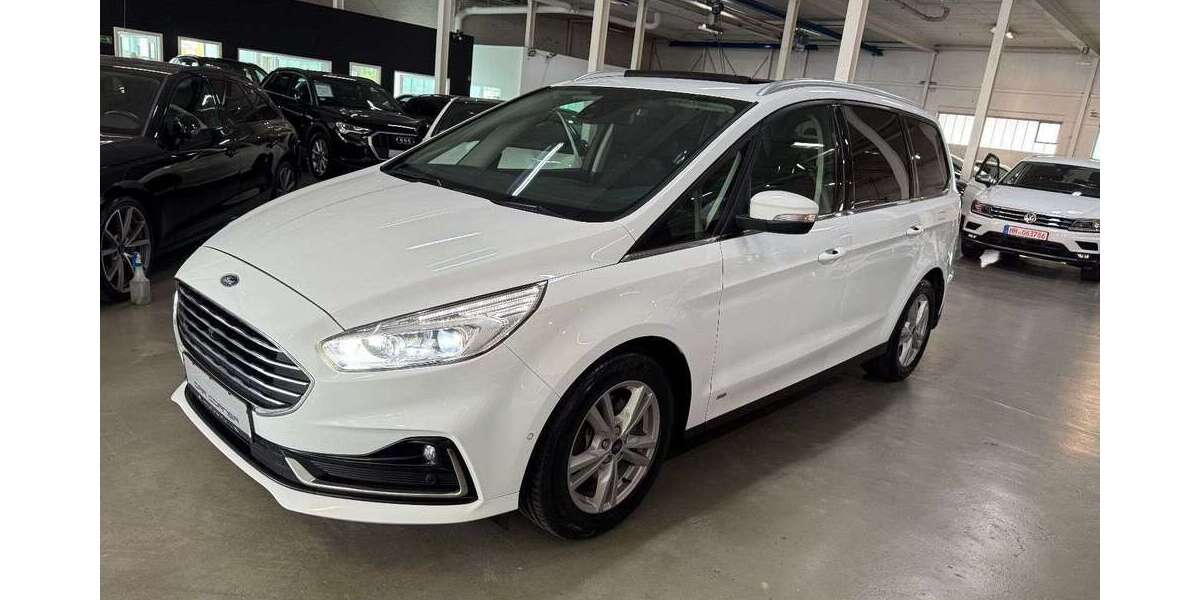 Ford Galaxy 146.287 km 26.890 &euro; Hamburg 20537