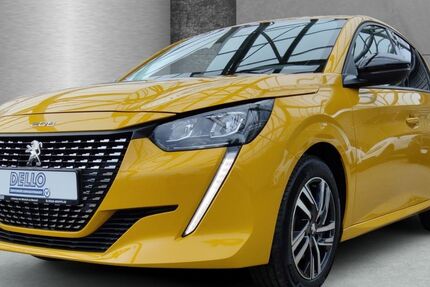 Peugeot 208 21.401 km 17.890 &euro; Hamburg 21079