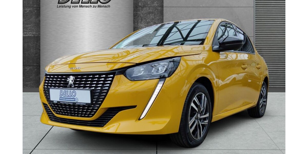 Peugeot 208 21.401 km 17.890 &euro; Hamburg 21079