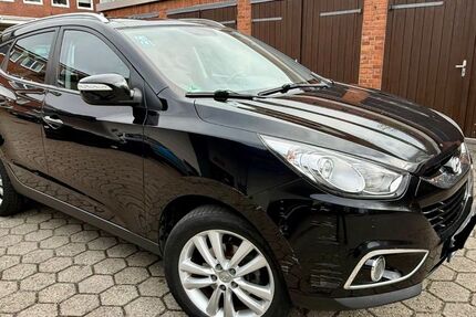 Hyundai TUCSON 148.500 km 9.400 &euro; Schenefeld 22869