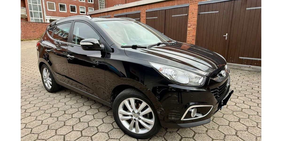 Hyundai TUCSON 148.500 km 9.400 &euro; Schenefeld 22869