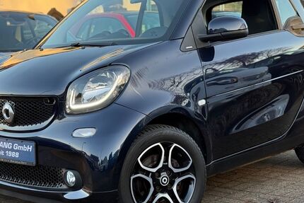 Smart ForTwo 61.000 km 14.490 &euro; Norderstedt bei Hamburg 22848
