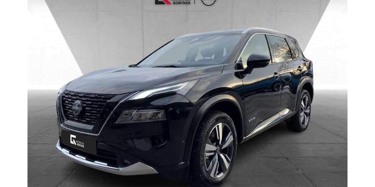 Nissan X-Trail 10.713 km 36.990 &euro; Halstenbek 25469