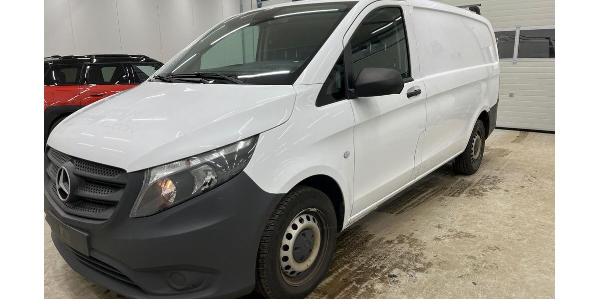 Mercedes-Benz Vito 87.724 km 18.885 &euro; Uetersen bei Hamburg 25436