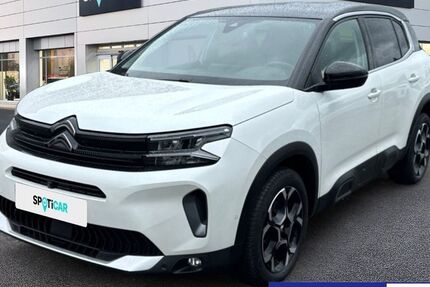Citroen C5 Aircross 111.373 km 18.490 &euro; Hamburg 22457