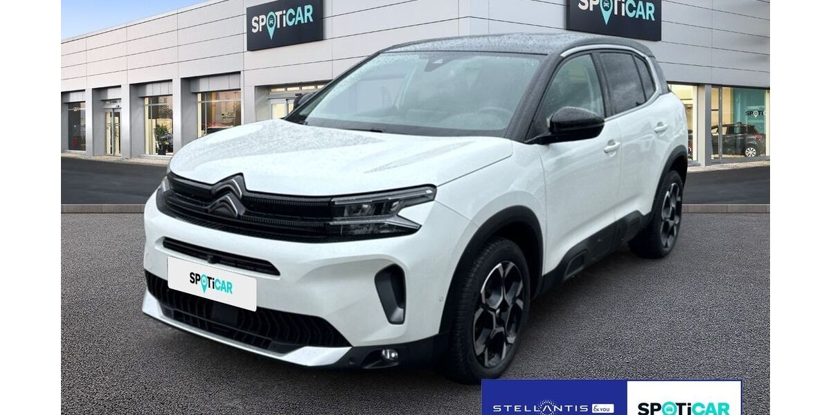 Citroen C5 Aircross 111.373 km 18.490 &euro; Hamburg 22457