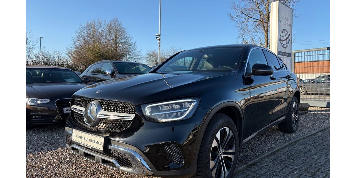 Mercedes-Benz GLC 300 118.000 km 39.888 &euro; Bad Oldesloe 23843