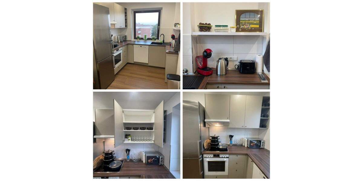 Etagenwohnung Hamburg Rahlstedt - 5 Zimmer, 120 m&sup2;, 3.890&euro; | Angebot:25657547