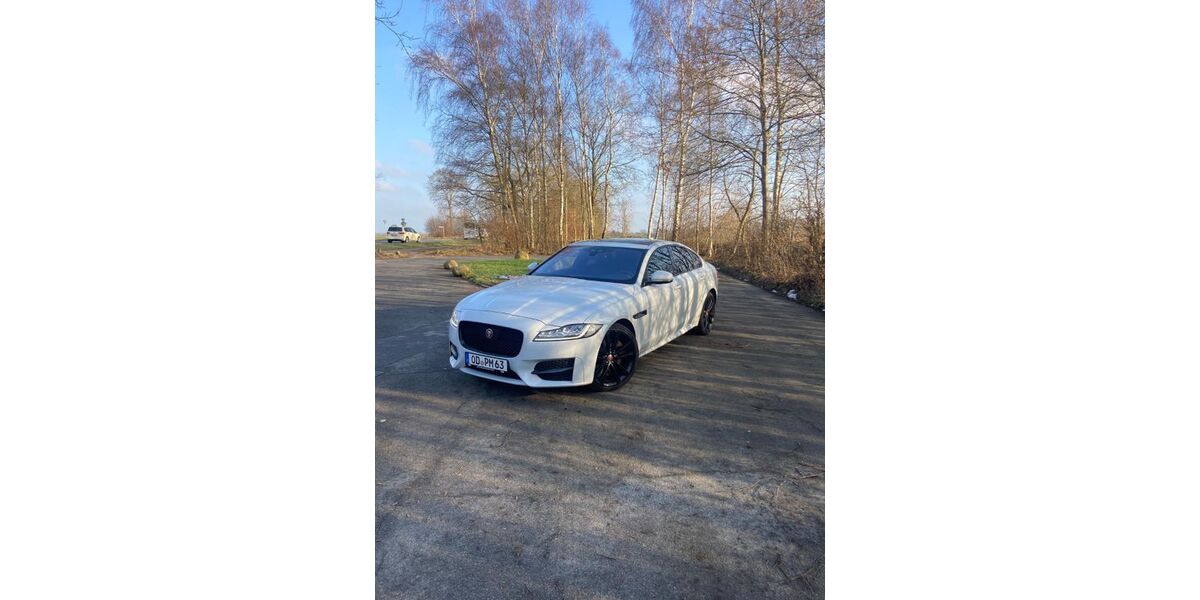 Jaguar XF 133.000 km 24.499 &euro; Bargfeld-Stegen 23863