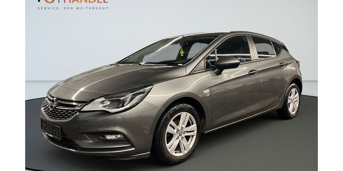 Opel Astra 81.436 km 7.450 &euro; Norderstedt 22850