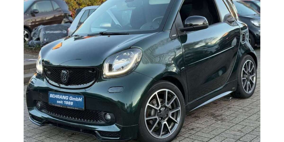 Smart forTwo 43.000 km 19.480 &euro; Norderstedt bei Hamburg 22848