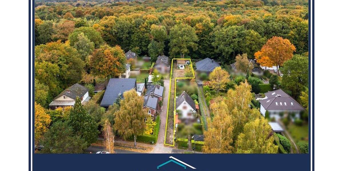 Grundstück Hamburg / Meiendorf Rahlstedt - 599.000&euro; | Angebot:25729962