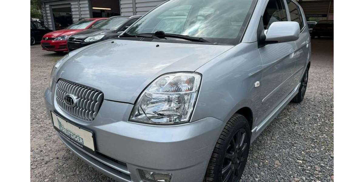Kia Picanto 80.185 km 2.990 &euro; Hamburg 22179