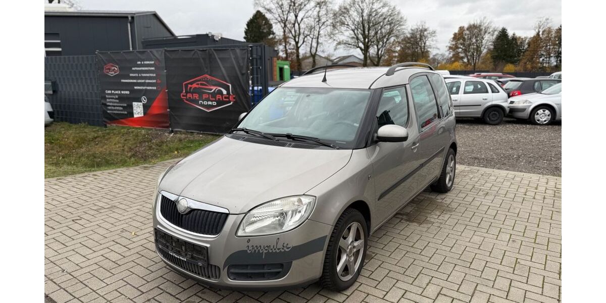 Skoda Roomster 272.785 km 2.290 &euro; Ellerau 25479