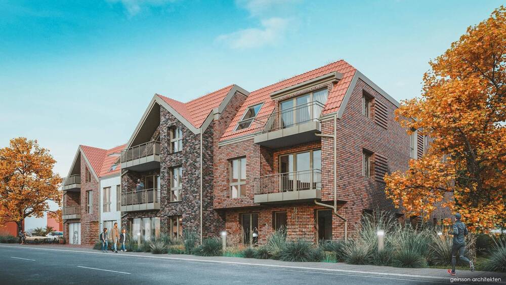 Etagenwohnung Rellingen - 3 Zimmer, 113 m&sup2;, 629.790&euro; | Angebot:25674940