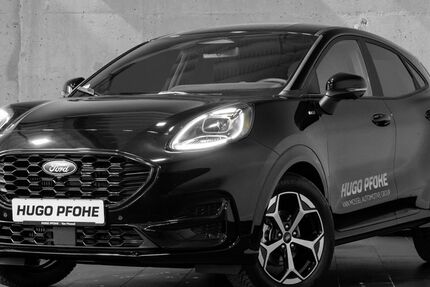 Ford Puma 14.000 km 24.390 &euro; Hamburg 22335