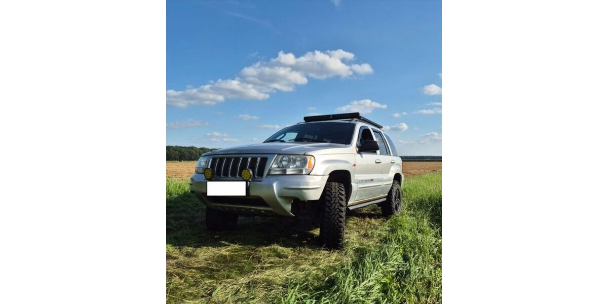 Jeep Grand Cherokee 263.500 km 10.699 &euro; Hamburg 20249