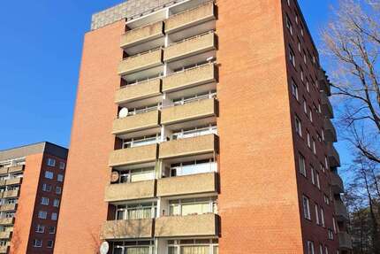 Wohnung Bad Oldesloe - 1 Zimmer, 33 m&sup2;, 378&euro; | Angebot:25900974