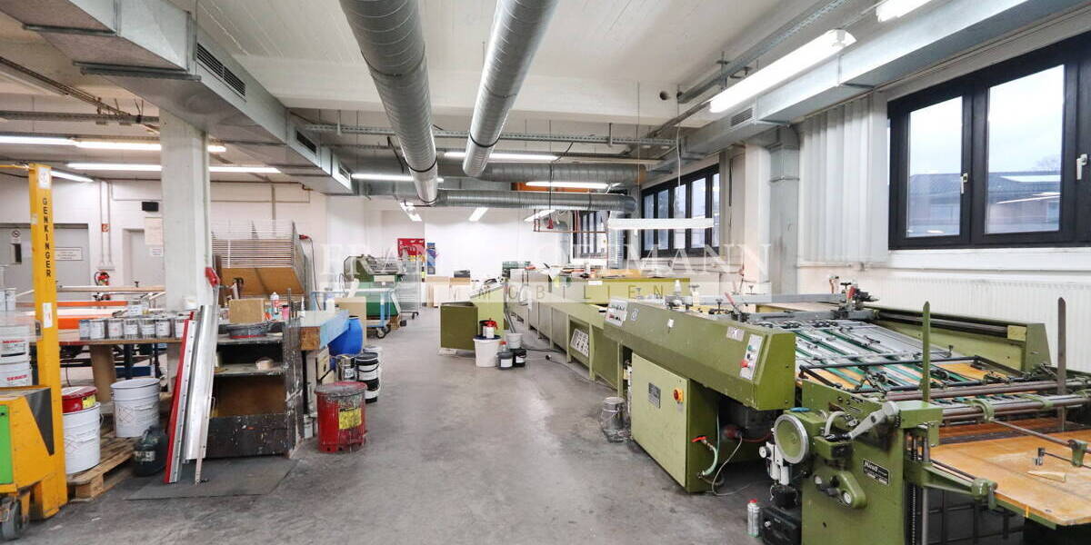 Gewerbeobjekt Quickborn - 2.520.000&euro; | Angebot:25700509