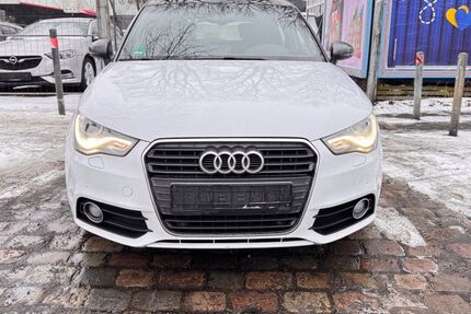 Audi A1 109.000 km 11.690 &euro; HAMBURG 20537