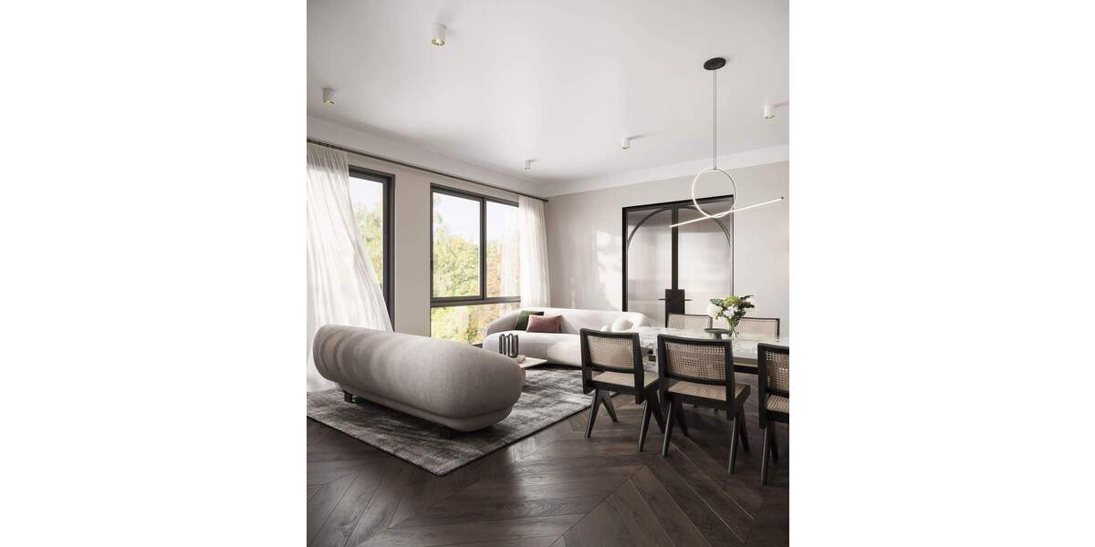 Reihenendhaus Hamburg Bergstedt - 5 Zimmer, 126 m&sup2;, 669.000&euro; | Angebot:25685094