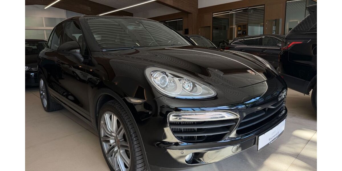 Porsche Cayenne 116.707 km 29.900 &euro; Hamburg 22143