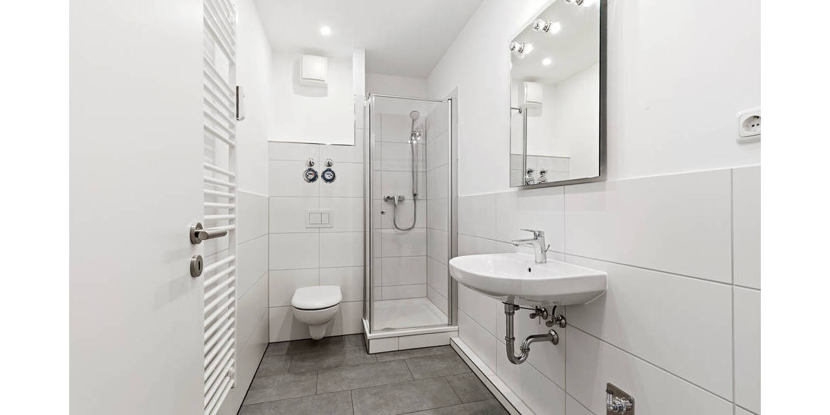 Etagenwohnung Ahrensburg - 2 Zimmer, 60 m&sup2;, 248.000&euro; | Angebot:25815369