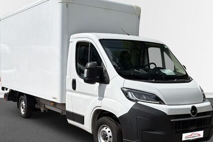 Opel Movano 51.000 km 31.990 &euro; Hamburg 22529