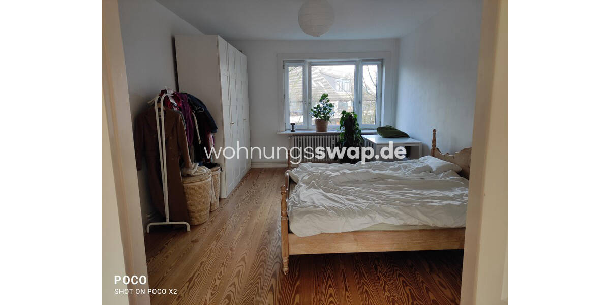 Etagenwohnung Hamburg Winterhude - 3 Zimmer, 70 m&sup2;, 788&euro; | Angebot:25914148