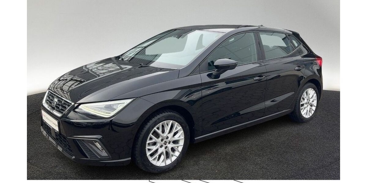 Seat Ibiza 20.531 km 18.450 &euro; Hamburg 22529