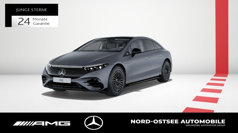 Mercedes-Benz EQS 82.679 km 63.990 &euro; Hamburg-Elbe 22609