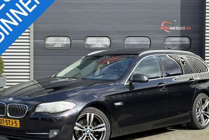 BMW 523 346.881 km 4.440 &euro; Boekel 5427 