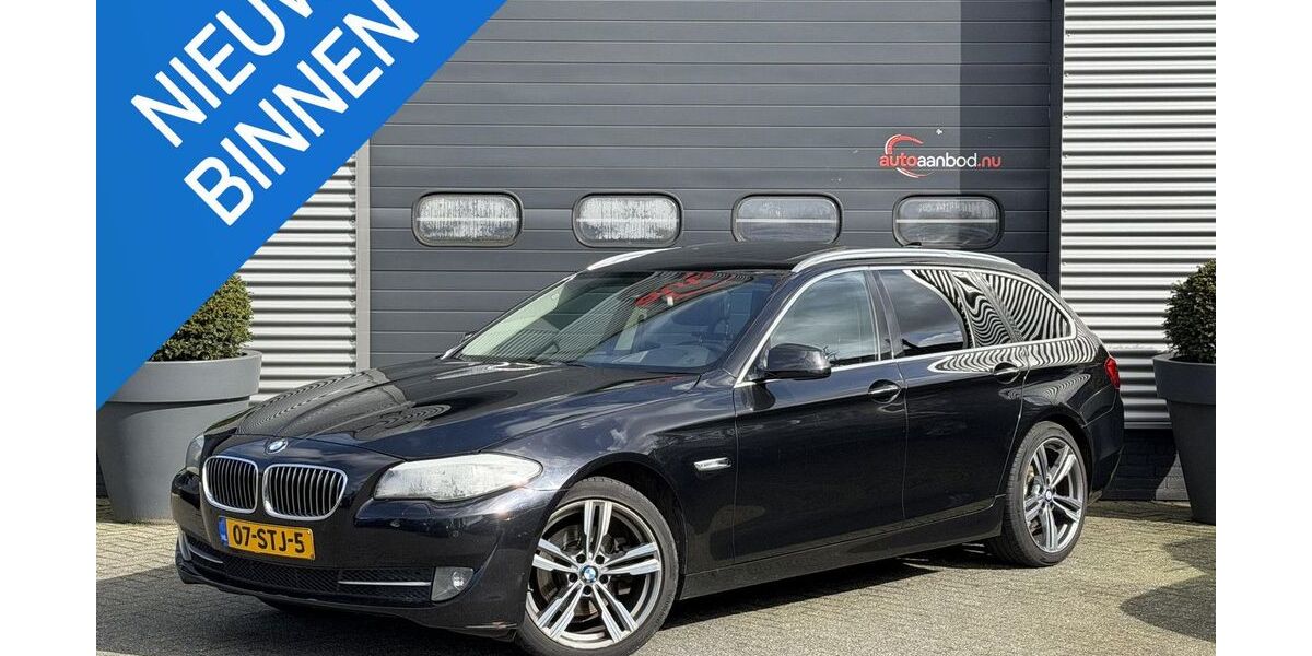 BMW 523 346.881 km 4.440 &euro; Boekel 5427 