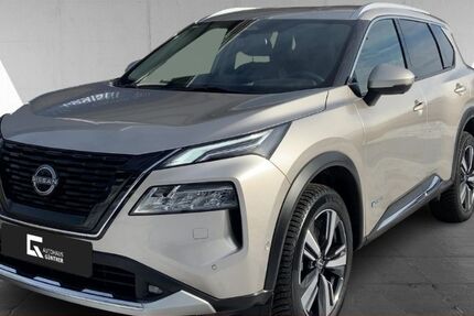 Nissan X-Trail 17.082 km 35.990 &euro; Hamburg 20537