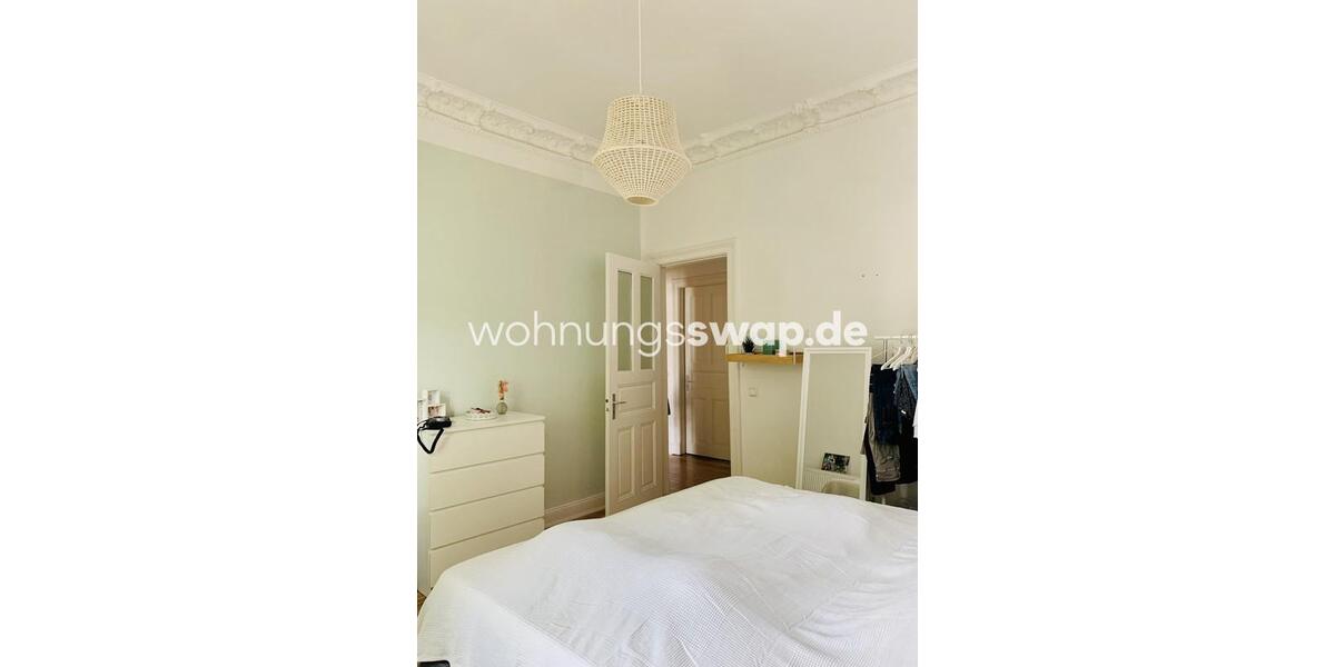Etagenwohnung Hamburg Eppendorf - 4 Zimmer, 89 m&sup2;, 1.700&euro; | Angebot:25987550