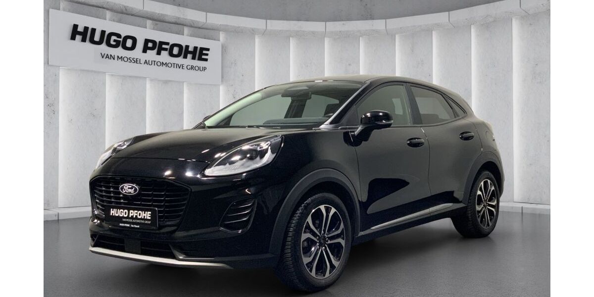 Ford Puma 18.401 km 20.690 &euro; Hamburg 22335