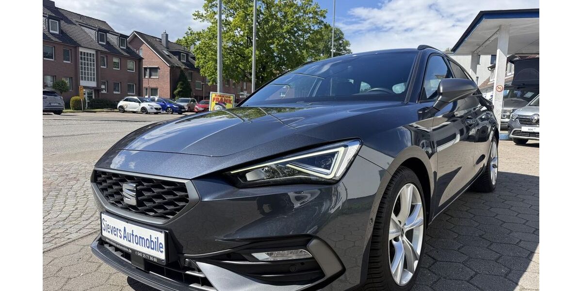 Seat Leon 92.973 km 20.990 &euro; Norderstedt 22846