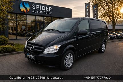 Mercedes-Benz Vito 177.121 km 12.900 &euro; Norderstedt 22848