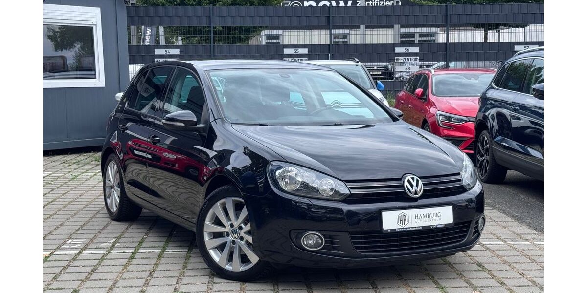 VW Golf 156.000 km 7.390 &euro; Hamburg 20537