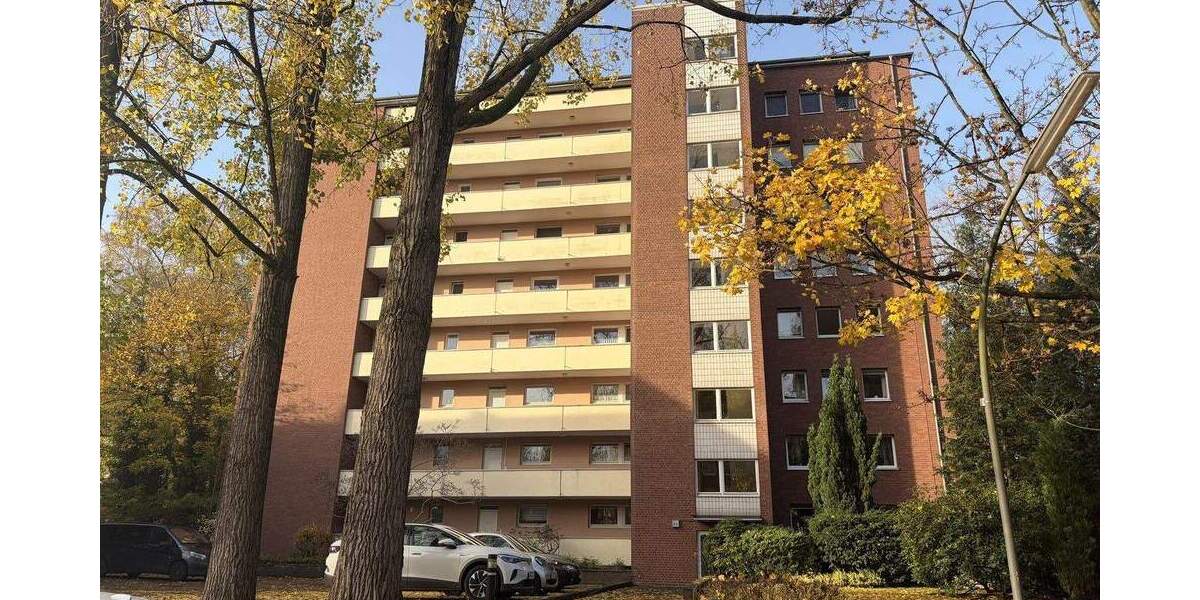 Etagenwohnung Hamburg Wandsbek - 2 Zimmer, 65 m&sup2;, 345.000&euro; | Angebot:25670677