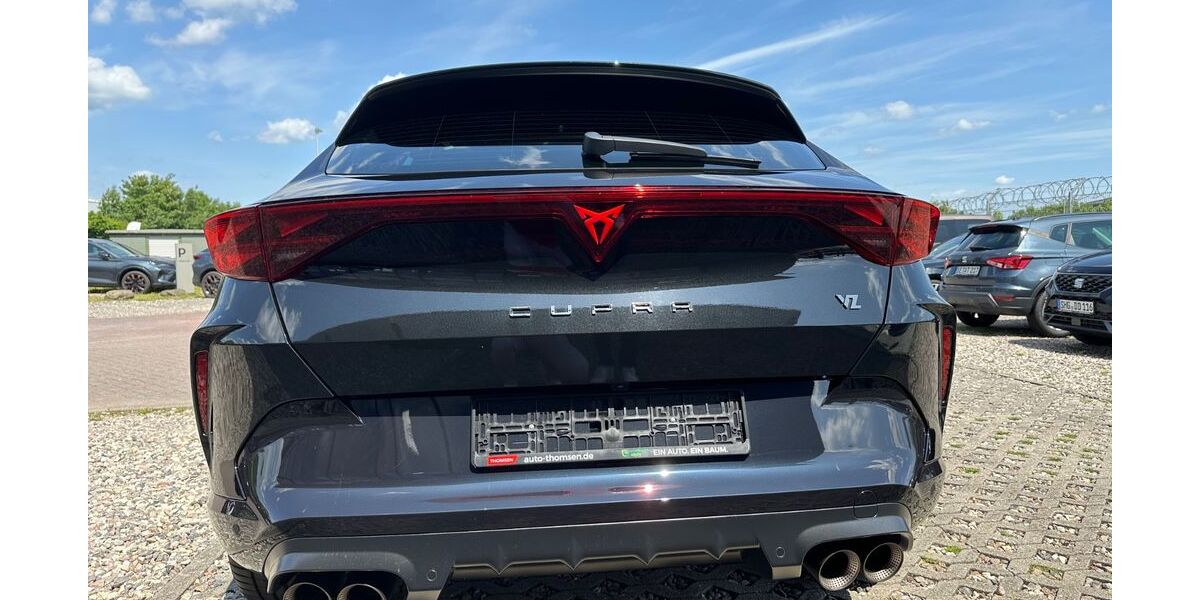 Cupra Formentor 9.900 km 51.900 &euro; Hamburg 21077