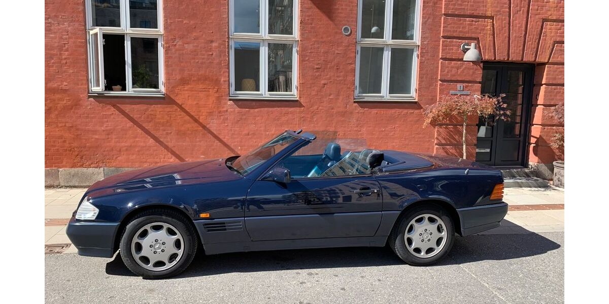 Mercedes-Benz SL 500 100.860 km 29.999 &euro; Hamburg 22609