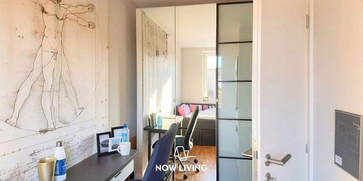 Reihenmittelhaus Hamburg Iserbrook - 5 Zimmer, 126 m&sup2;, 849.000&euro; | Angebot:25797861