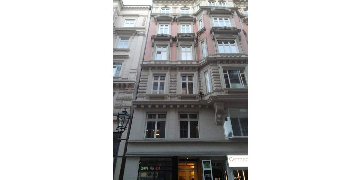 Gewerbeobjekt Hamburg Neustadt - 1 Zimmer, 2.500&euro; | Angebot:26029983