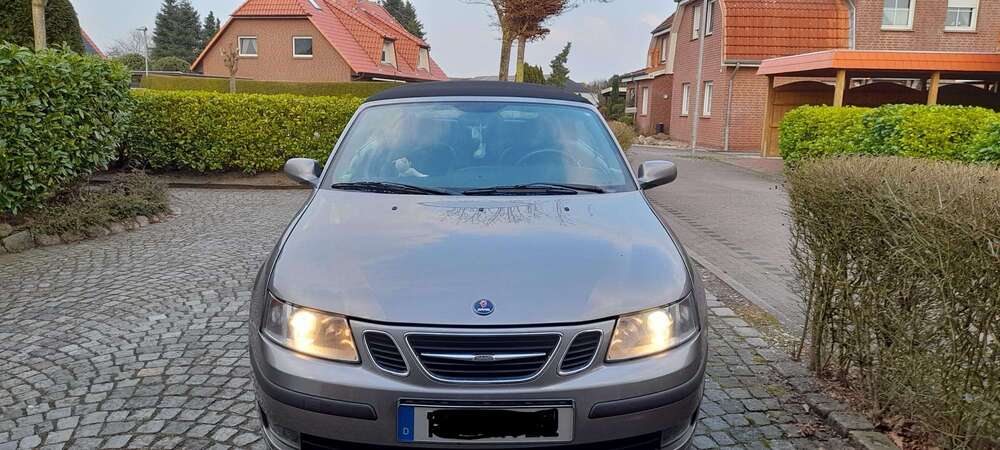 Saab 9-3 159.000 km 9.100 &euro; Klein Offenseth-Sparrieshoop 25365