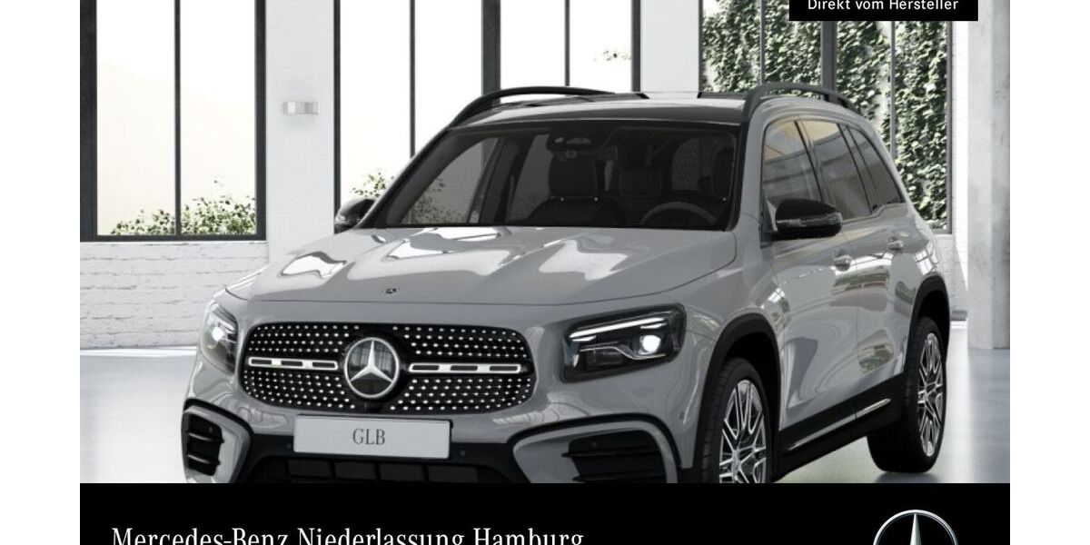 Mercedes-Benz GLB 220 9.900 km 52.500 &euro; Hamburg 22047