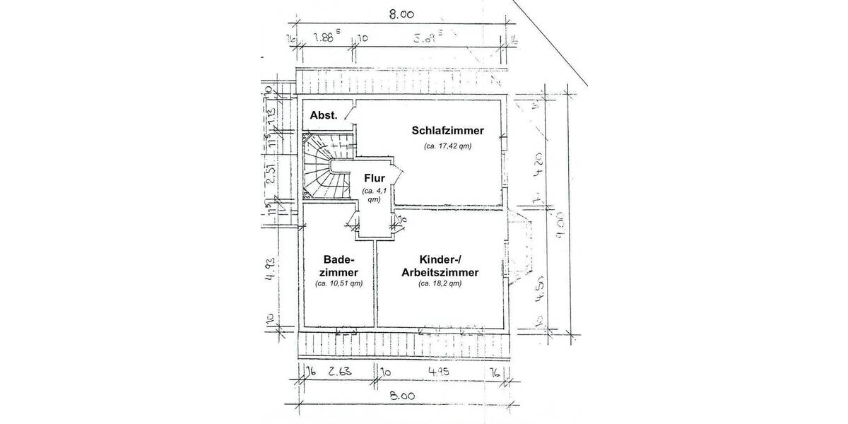 Einfamilienhaus Elmshorn Klostersande - 3 Zimmer, 106 m&sup2;, 1.590&euro; | Angebot:26791182